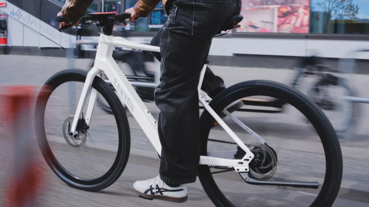 تصویر مرتبط با خبر: Das Warten hat sich gelohnt: Bosch eBike Systems bringt ersten Nabenmotor