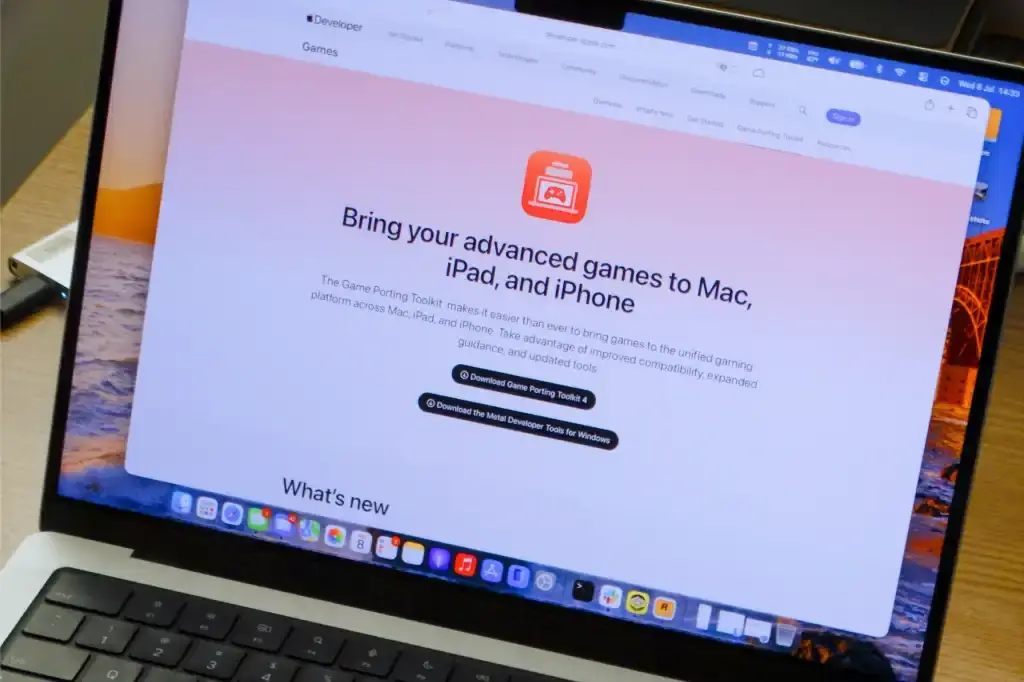 تصویر مرتبط با خبر: Mac gaming is finally getting the overpowered upgrade it deserves