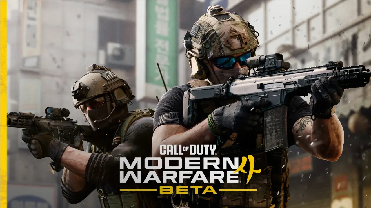 تصویر مرتبط با خبر: الكشف عن موعد إطلاق نسخة البيتا من لعبة Call of Duty: Modern Warfare 4