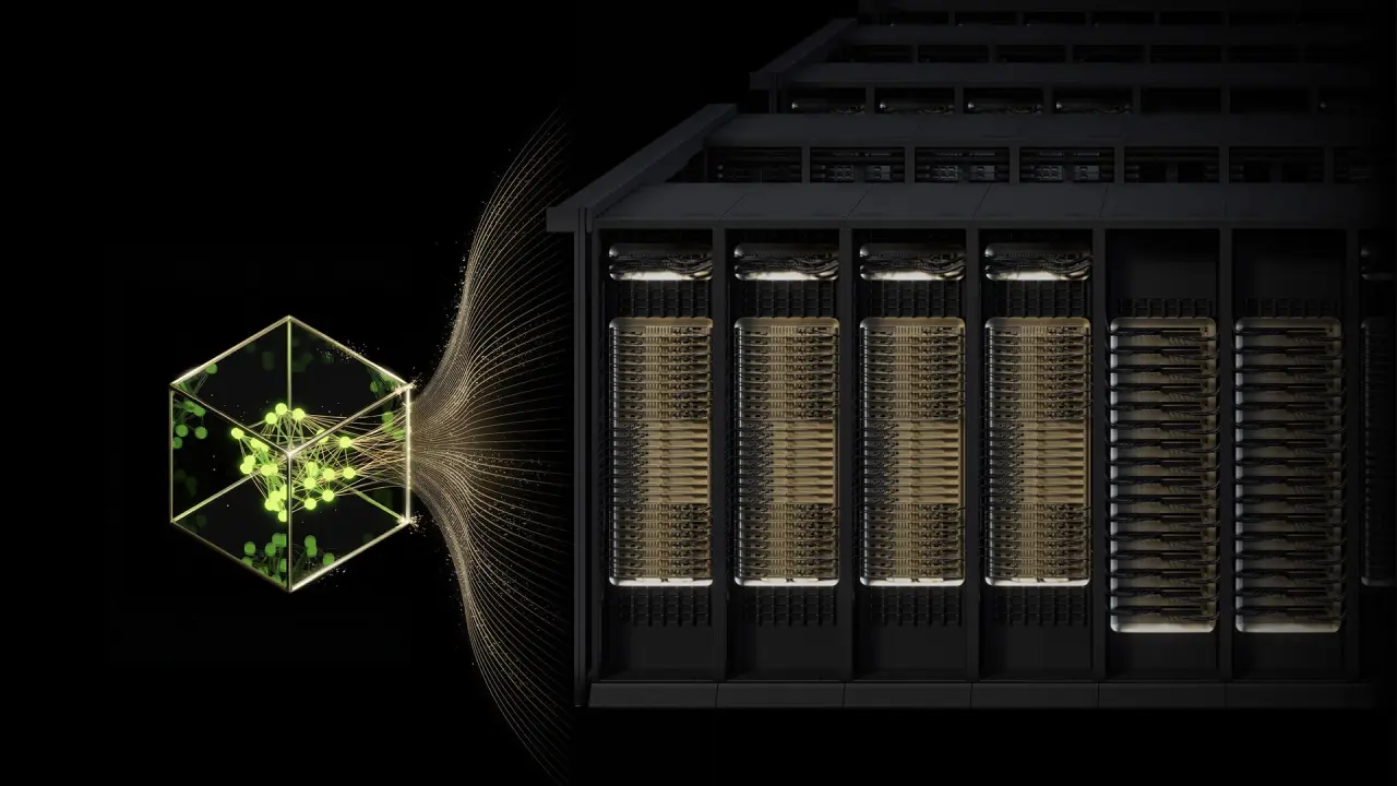تصویر مرتبط با خبر: As AI Grows More Complex, Model Builders Rely on NVIDIA