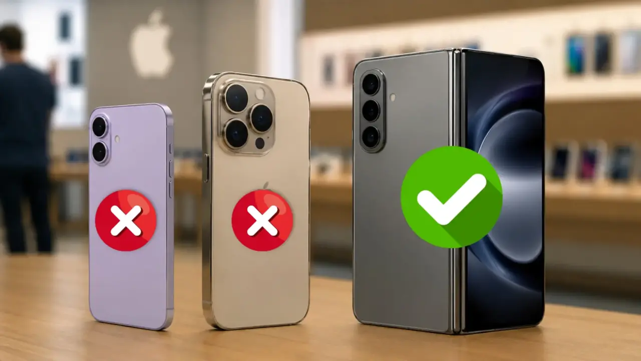 Apple cambia su estrategia con el iPhone 8