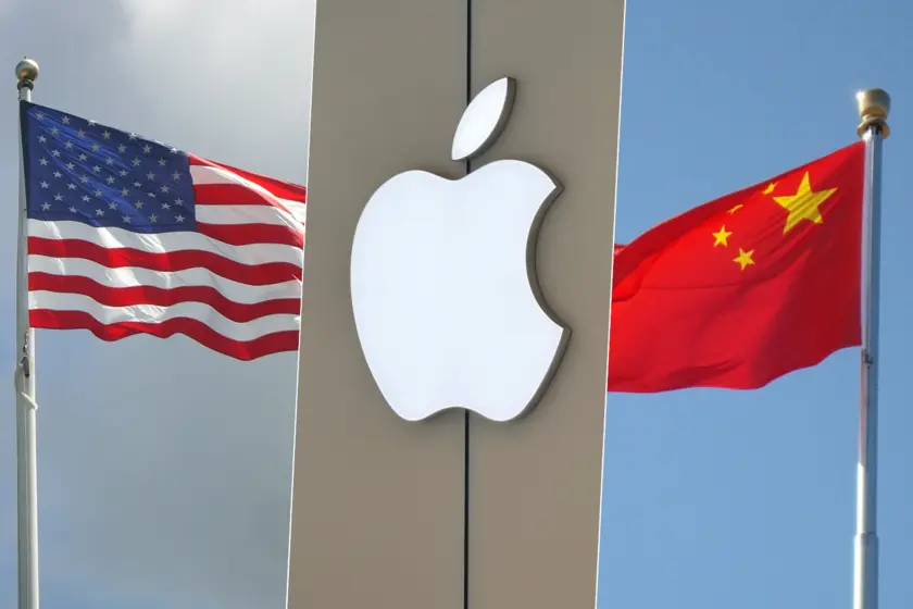 تصویر مرتبط با خبر: Apple quiere amortiguar la crisis de memorias con dos polémicos socios chinos. El Senado de EEUU ha sido claro: no lo hagáis