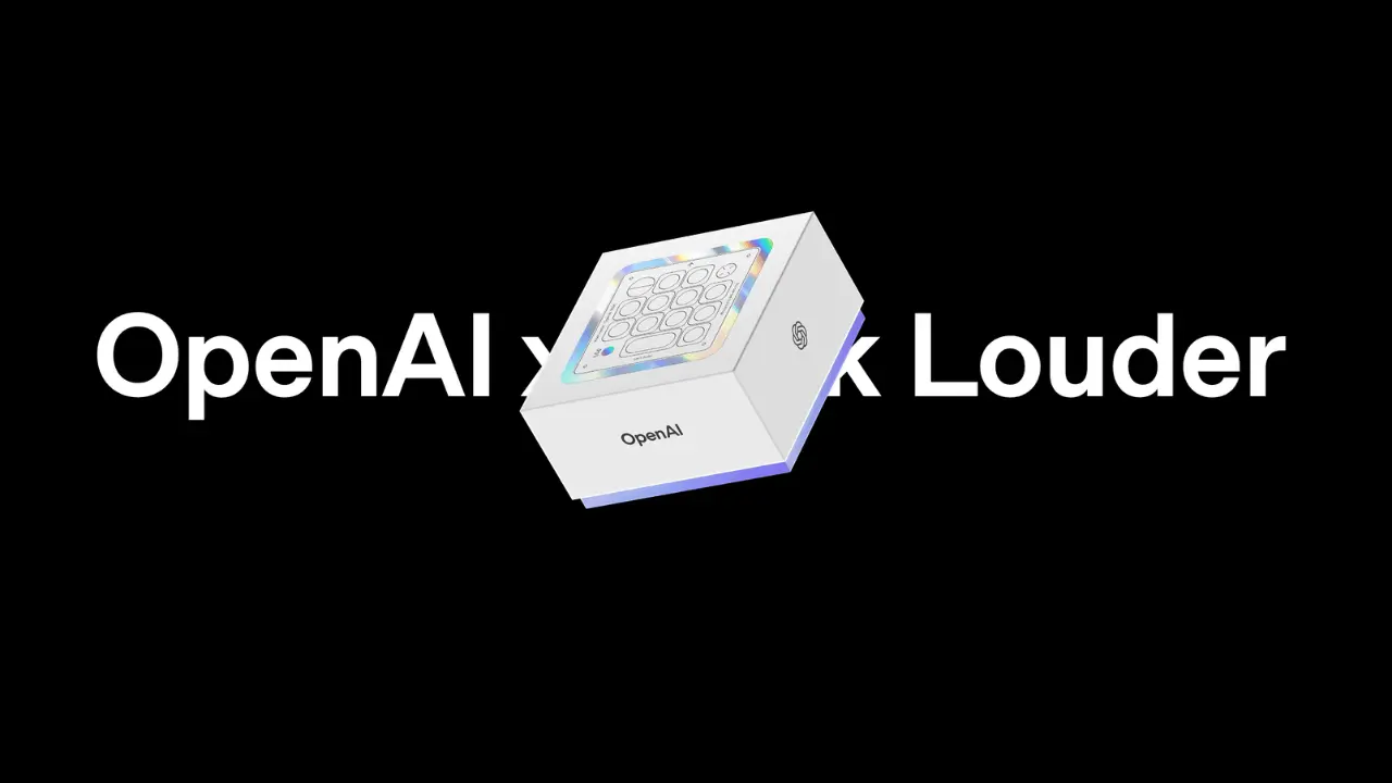 تصویر مرتبط با خبر: OpenAI, Codex için geliştirilen fiziksel kontrol cihazı Codex Micro'yu duyurdu