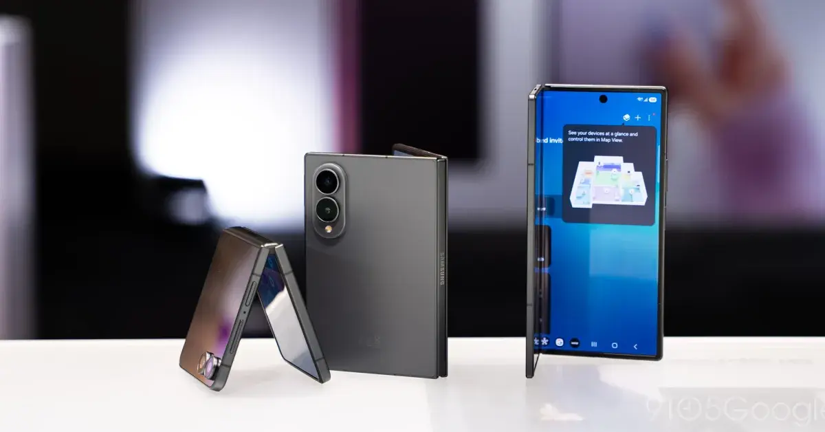 تصویر مرتبط با خبر: In all the Galaxy Z Fold 8 excitement, did you notice free storage upgrades got left behind?