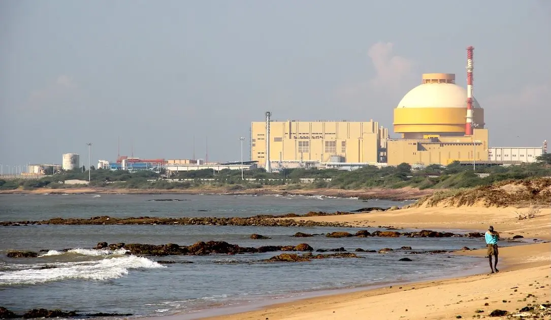 تصویر مرتبط با خبر: India says allegedly leaked nuclear plant files pose no safety risk