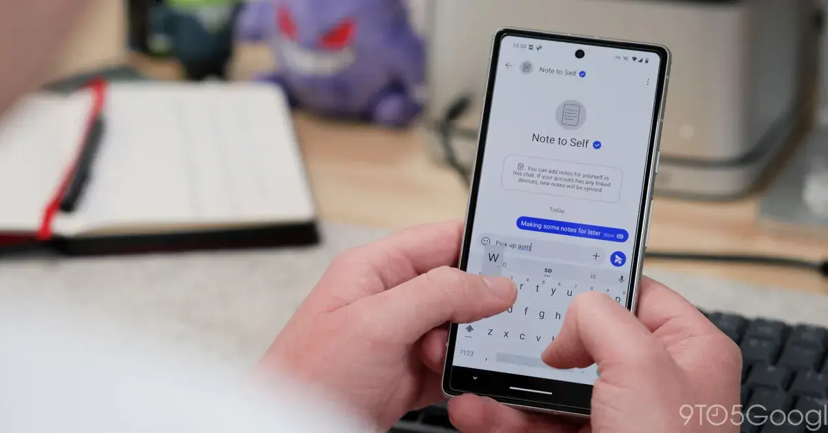 تصویر مرتبط با خبر: Signal for Android will finally let you use one account on multiple devices