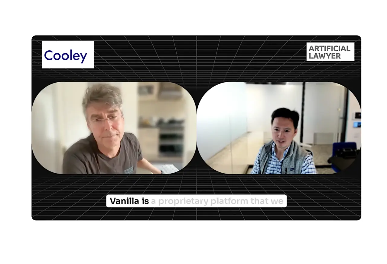 تصویر مرتبط با خبر: Vanilla, Meatballs + Cooley’s Flat Fees – with David Wang