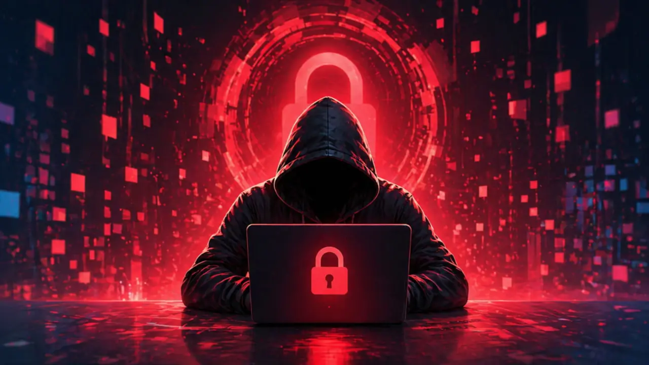 تصویر مرتبط با خبر: New Spirals ransomware encrypts victim network in under 24 hours