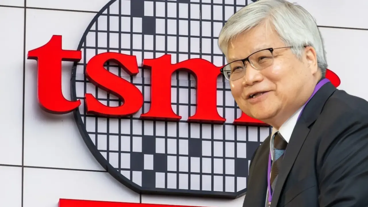 Dr. C.C. Wei, CEO de TSMC