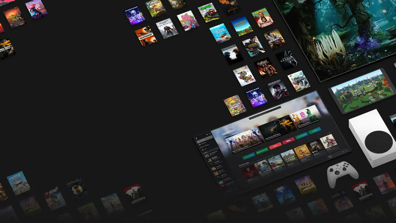 تصویر مرتبط با خبر: Microsoft teste la publicité dans le cloud gaming Xbox, en échange de la gratuité