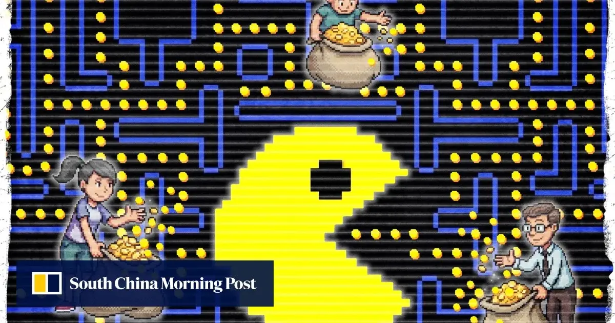 تصویر مرتبط با خبر: Insert token: how China’s surging AI use is turning compute into currency