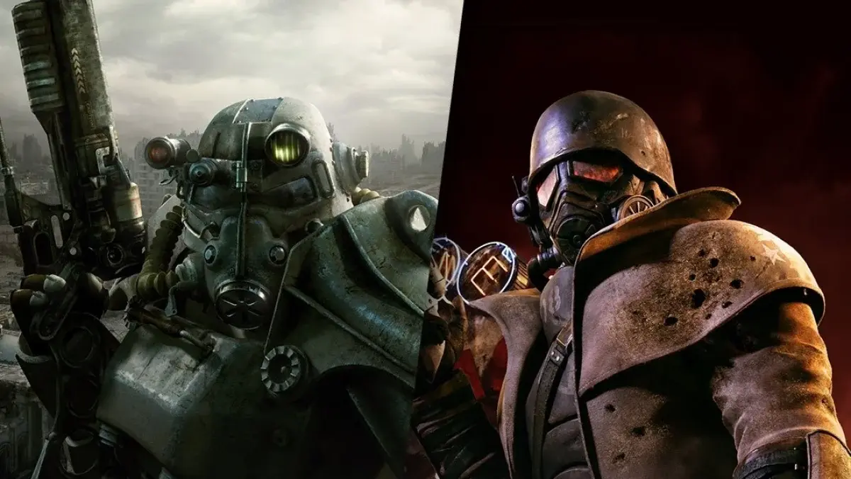 تصویر مرتبط با خبر: Bethesda kündigt „Fallout 5“ und Remaster von „Fallout 3“ an