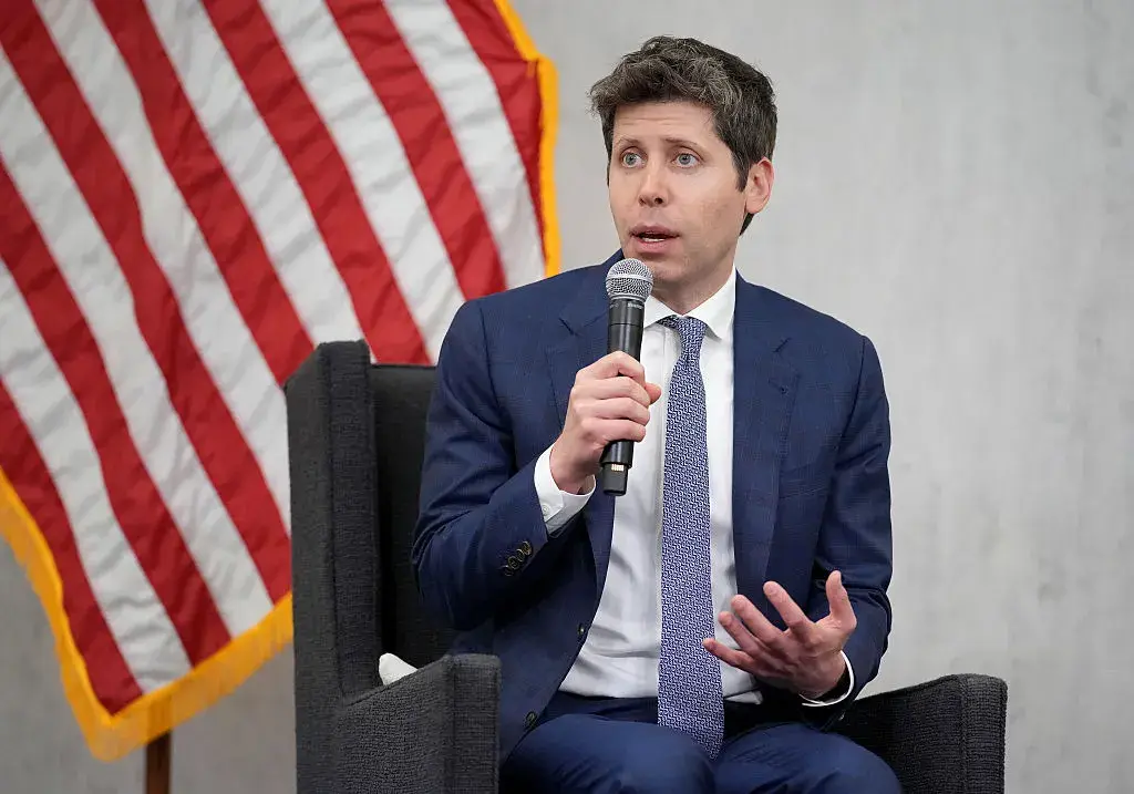 تصویر مرتبط با خبر: Sam Altman is ready to decelerate | TechCrunch