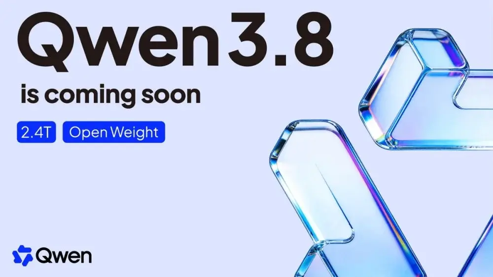 ตลาด AI เปิดจากจีนระอุ Alibaba เปิดตัว Qwen 3.8 ระบุเป็นรองแค่ Claude Fable, ผู้ให้บริการ GLM-5.2 ตัดราคาลง 80%