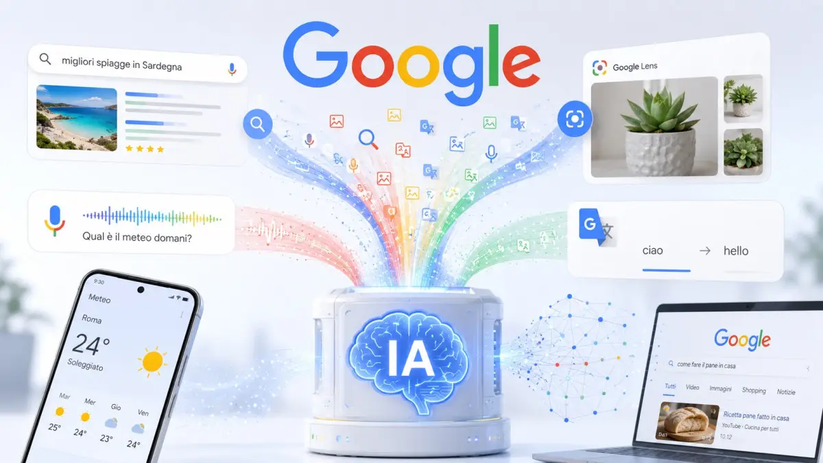 تصویر مرتبط با خبر: Le risposte AI di Google accusate di mettere a rischio bambini e adolescenti: la replica e perché non basta