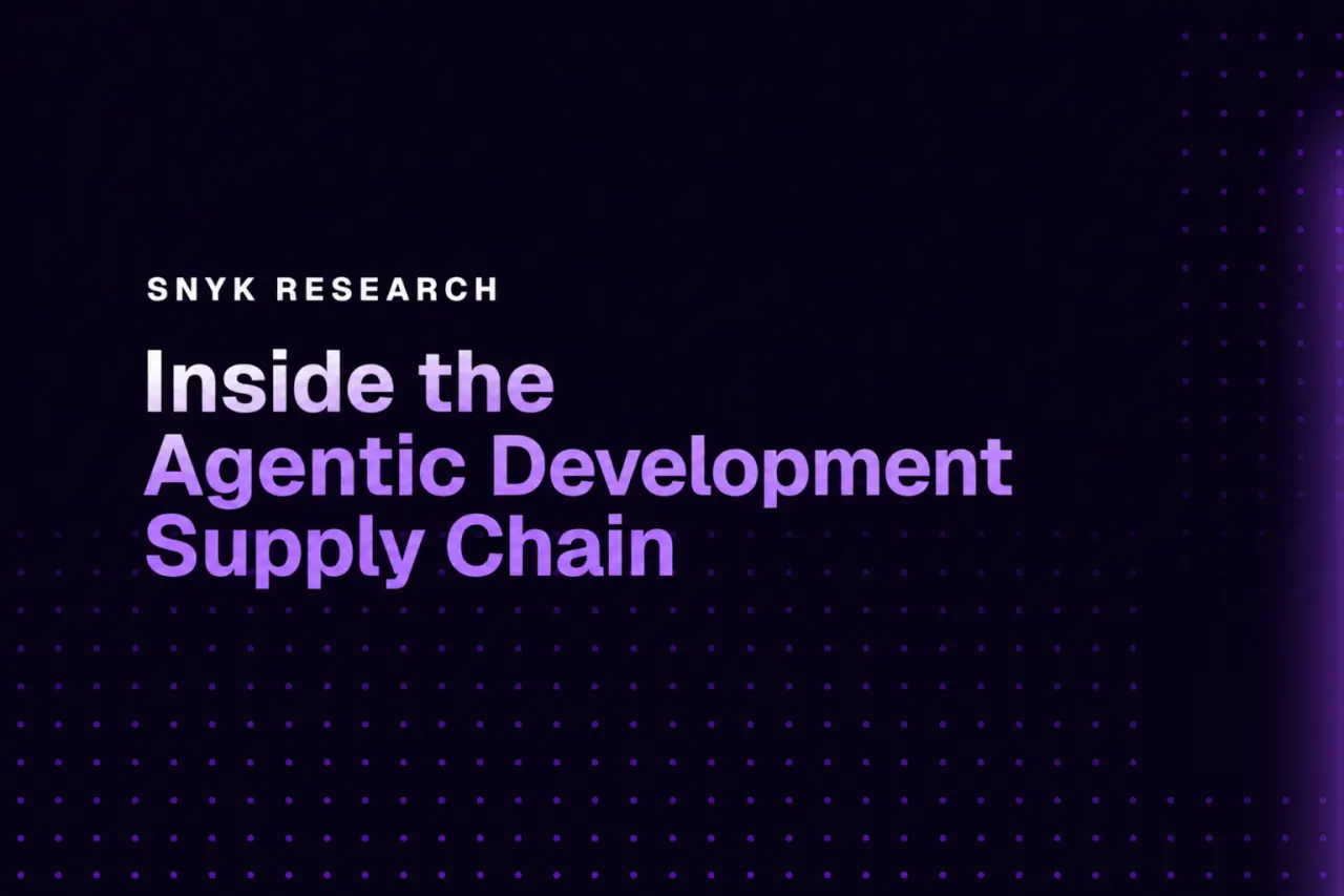 تصویر مرتبط با خبر: What nearly 10,000 developer environments reveal about agentic development risk  | Snyk