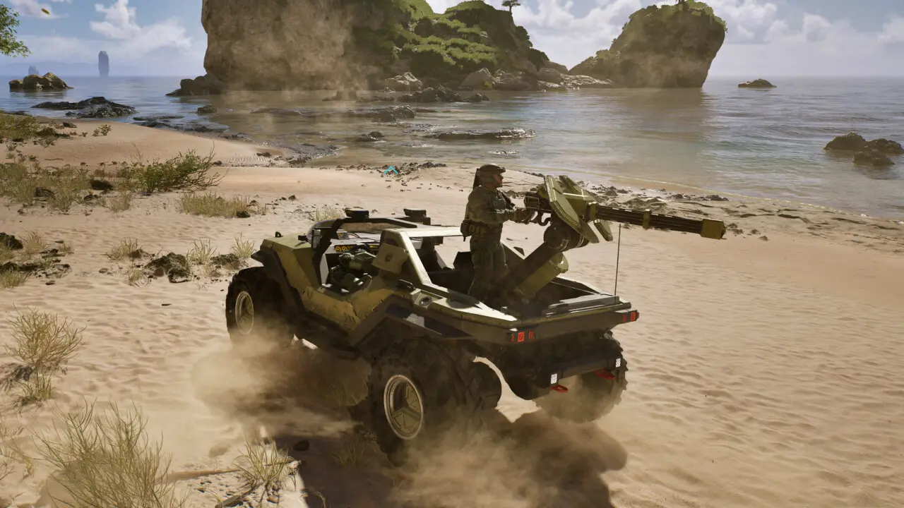 تصویر مرتبط با خبر: Halo: Campaign Evolved im Benchmark-Test