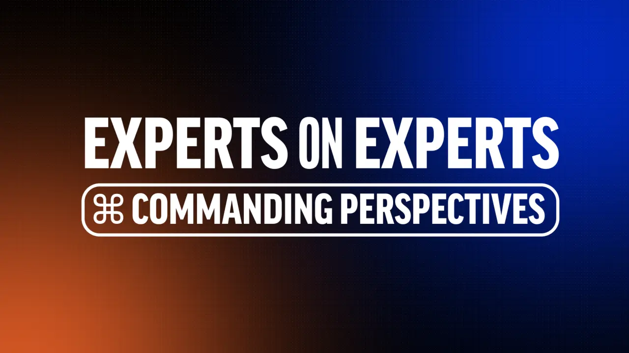 Experts on Experts: Why AI and Compliance Are Forcing A New Security Operating Model