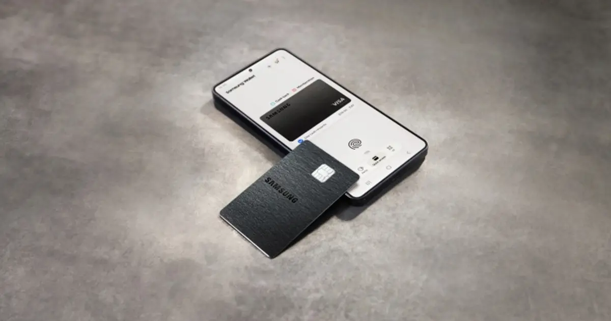 تصویر مرتبط با خبر: Samsung запустила собственную кредитную карту Galaxy Card