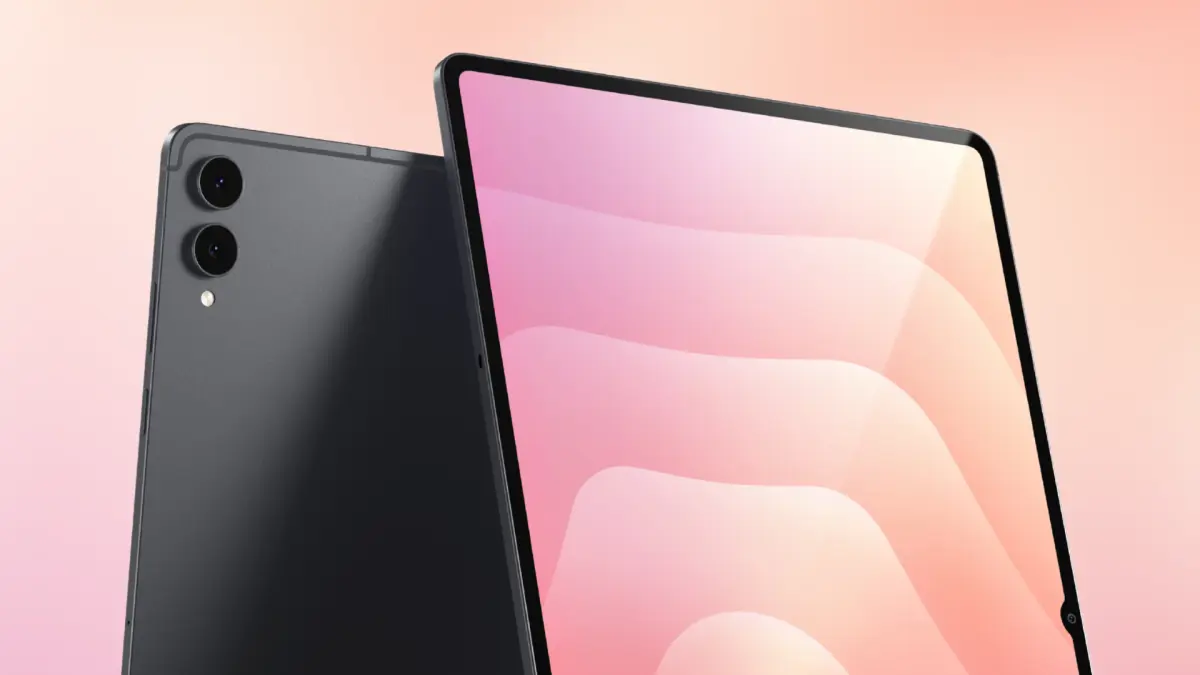 تصویر مرتبط با خبر: Samsung Galaxy Tab S12 Ultra: stesso design, chip completamente diverso