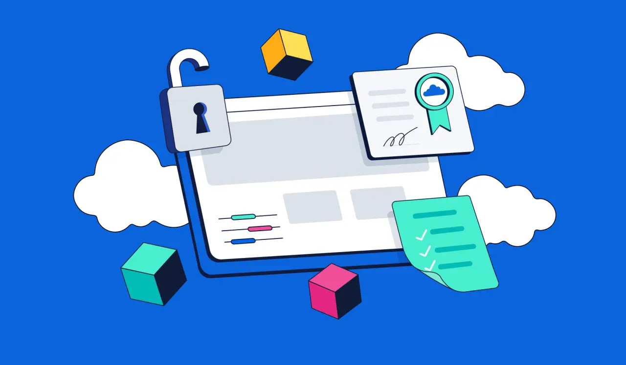 تصویر مرتبط با خبر: Elastic Cloud Hosted achieves FedRAMP® High authorization