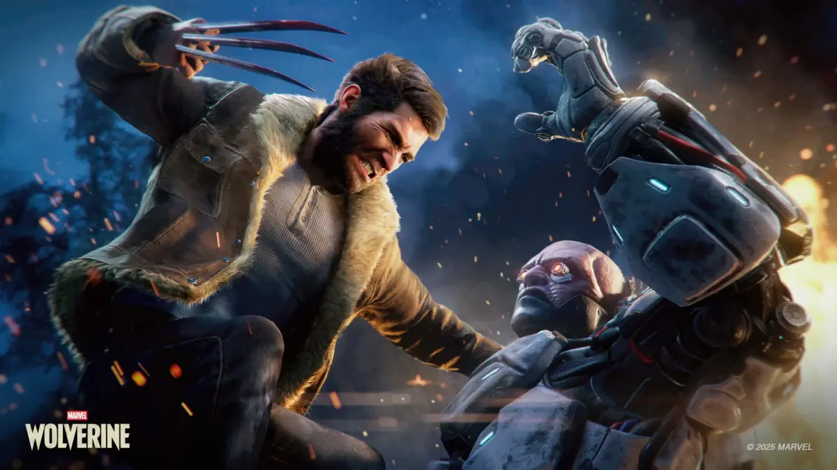 تصویر مرتبط با خبر: Insomniac Games Shares New Trailer for Marvel's Wolverine