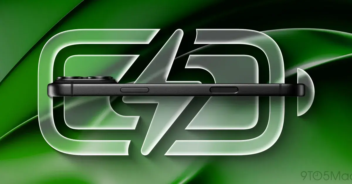 تصویر مرتبط با خبر: iOS 27 beta 4 mentions new iPhone model with multi-battery feature - 9to5Mac