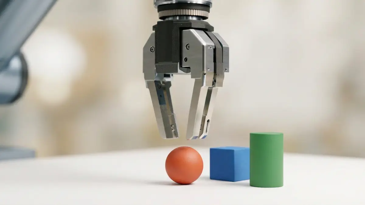 تصویر مرتبط با خبر: Runway Research | Accelerating Robot Policy Evaluation with General World Models