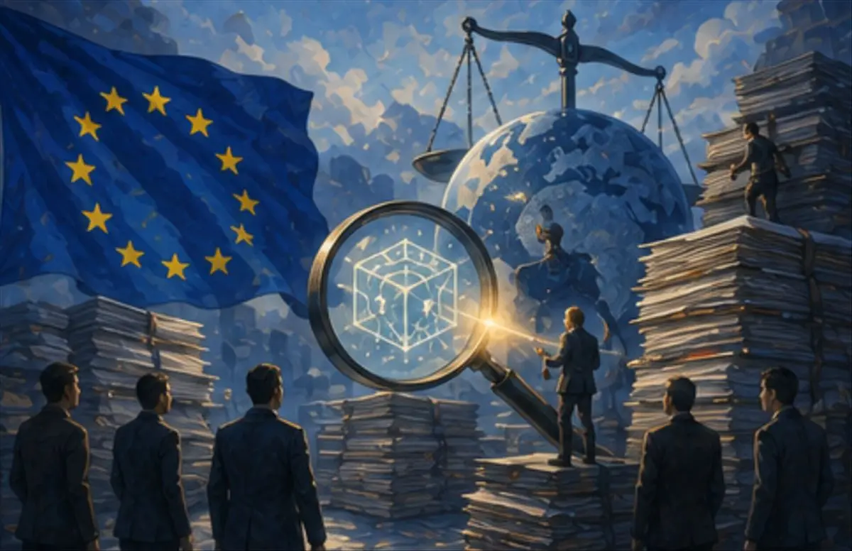 تصویر مرتبط با خبر: El AI Act de la UE entra en plena aplicación el 2 de agosto con 36 personas para vigilar a OpenAI, Anthropic y Google