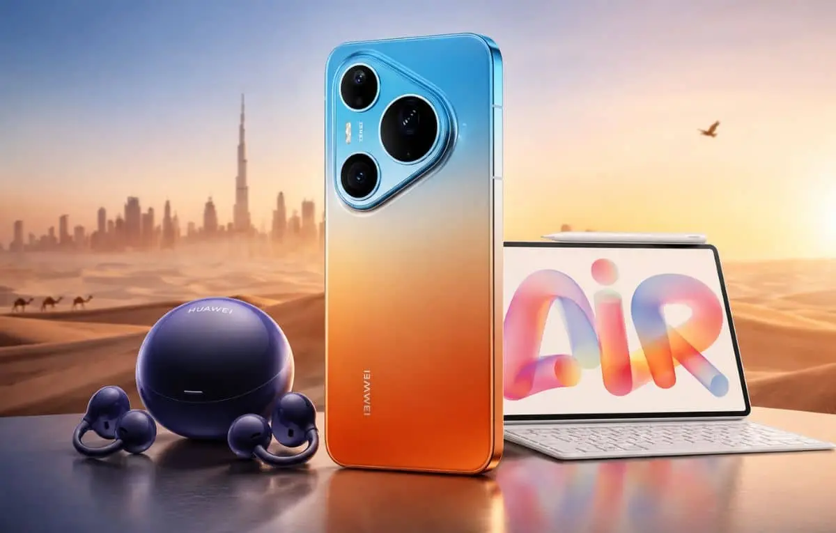تصویر مرتبط با خبر: هواوي تطلق هواتف HUAWEI Pura 90s عالميًا من دبي مع دعم 5.5G وقدرات تصوير متطورة | البوابة التقنية