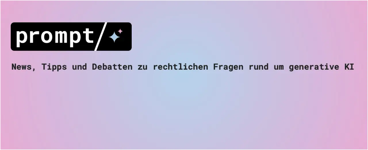 تصویر مرتبط با خبر: Kennzeichnungspflichten für KI-Outputs