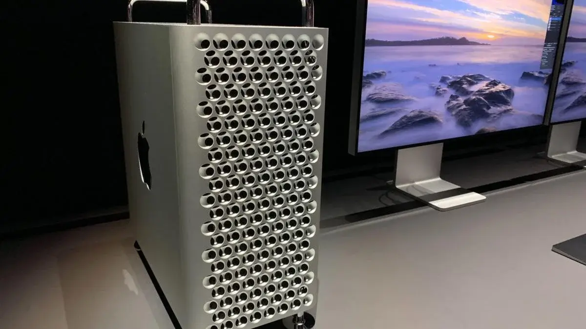 تصویر مرتبط با خبر: Apple desenvolveu Mac Pro com processador Intel em segredo