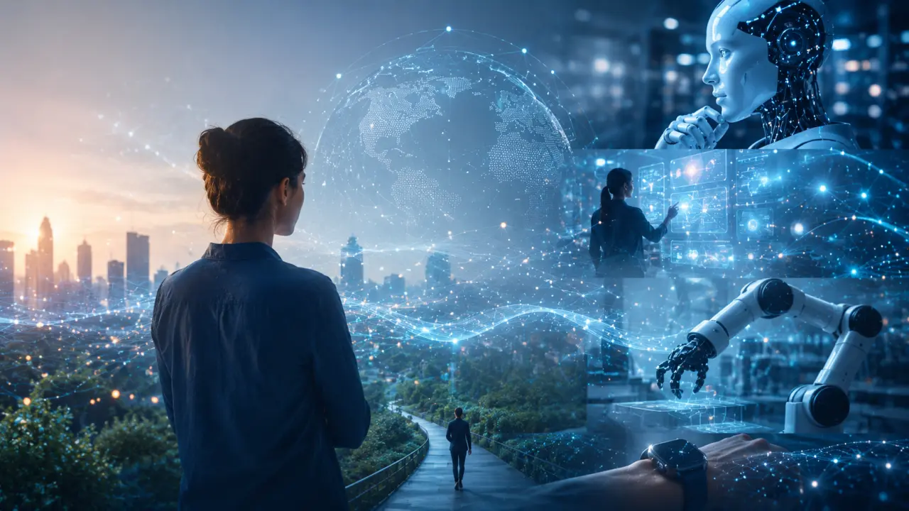 تصویر مرتبط با خبر: Cómo Telefónica conecta la investigación en IA con la experiencia real de los clientes
