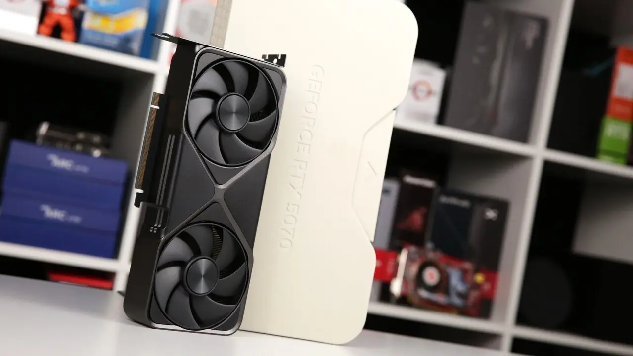 تصویر مرتبط با خبر: Speicher zu teuer: RTX-5000-Super-Refresh erneut von Nvidia gestoppt?