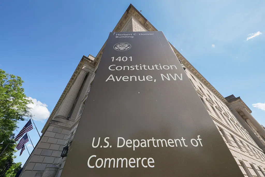 تصویر مرتبط با خبر: Director of Commerce AI standards office out after three months