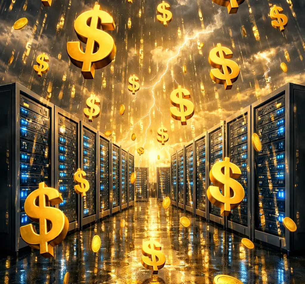 تصویر مرتبط با خبر: Databricks hits $188B valuation, extending its run as AI's favorite second act | TechCrunch