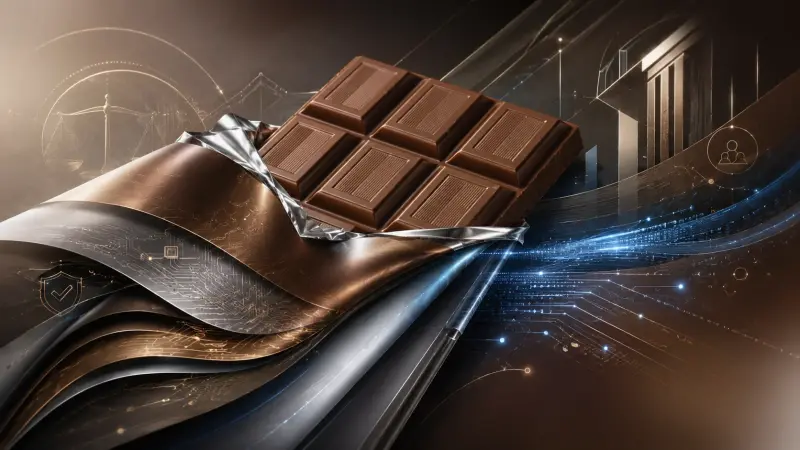 تصویر مرتبط با خبر: What’s In A Wrapper? Comparing A Hershey Bar To LegalTech AI