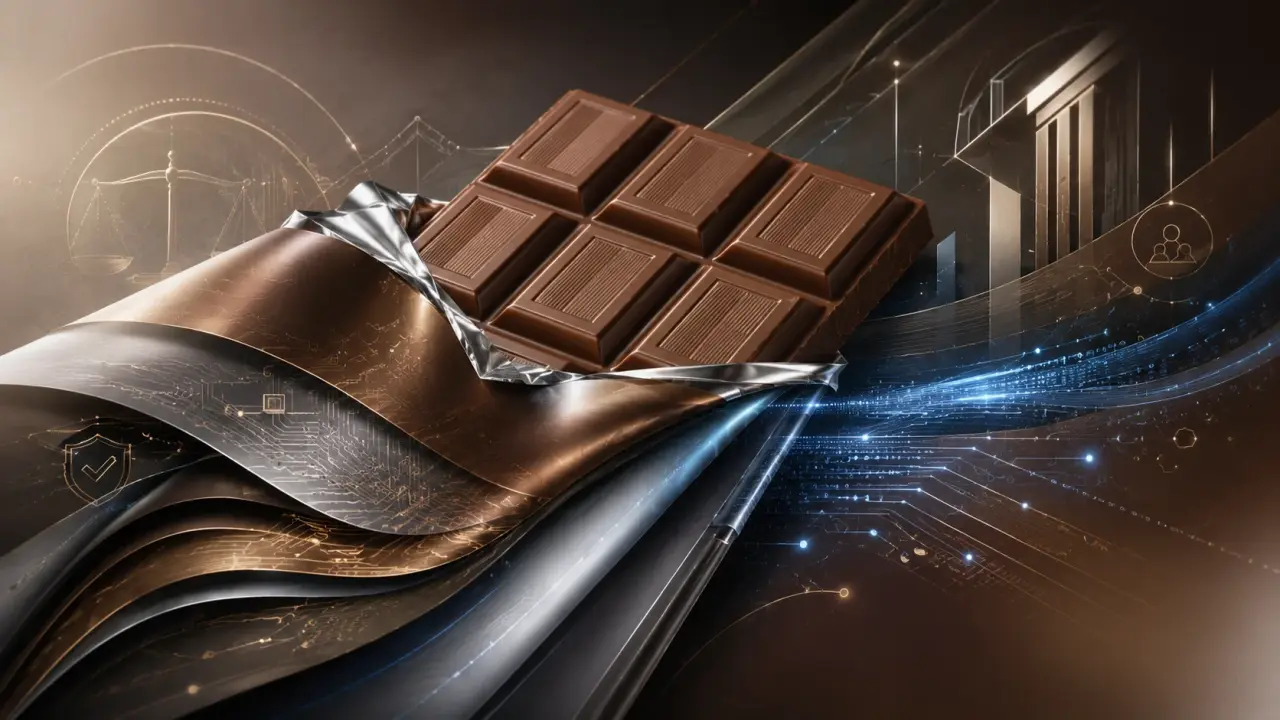 تصویر مرتبط با خبر: What’s In A Wrapper? Comparing A Hershey Bar To LegalTech AI