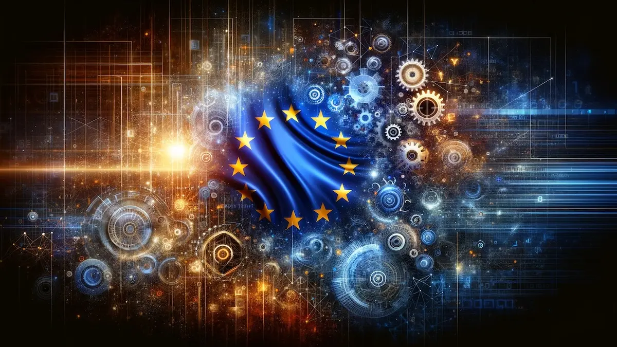 تصویر مرتبط با خبر: EU to Crack Down on AI Deepfakes, Illicit Imagery and Hacking With New Team in Brussels