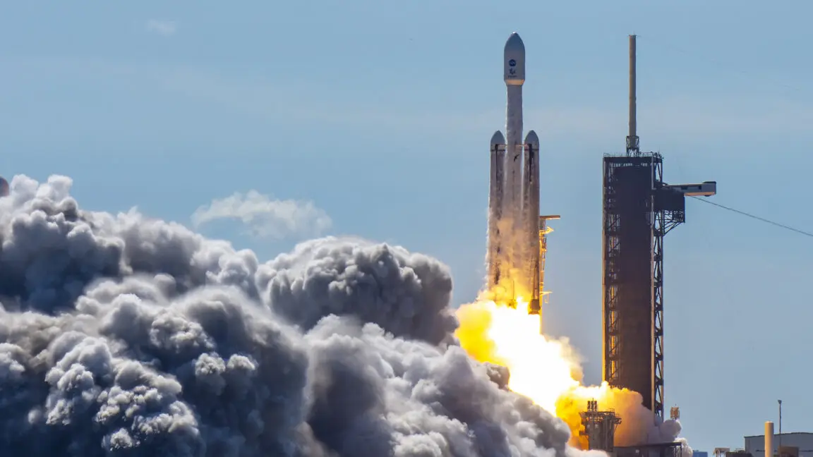 تصویر مرتبط با خبر: The Space Force is now seeking to buy up to $30 billion in rocket launches