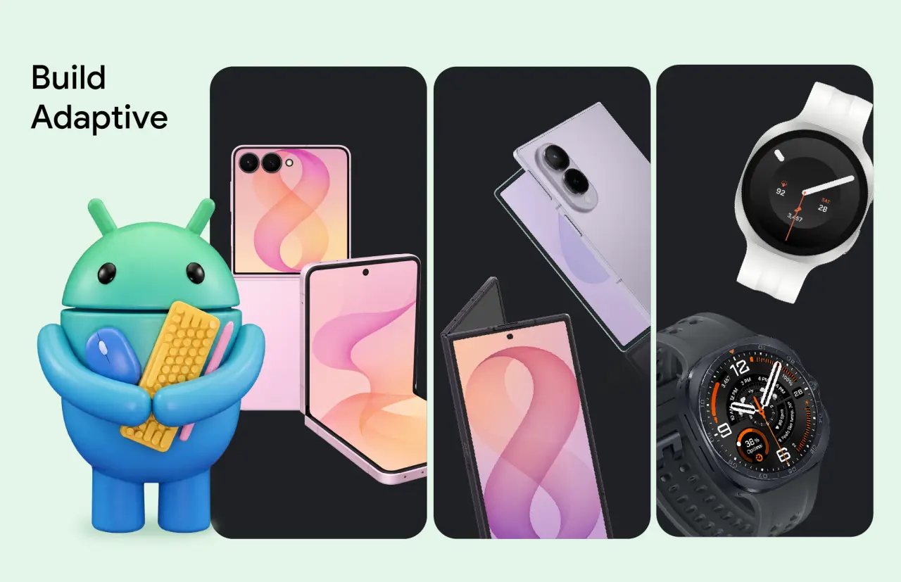 تصویر مرتبط با خبر: Optimize your apps for the next generation of Samsung Galaxy devices