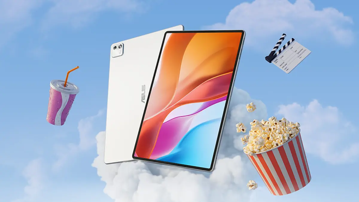 تصویر مرتبط با خبر: Asus Re-Enters India's Tablet Market With the Upcoming Asus Pad T3201
