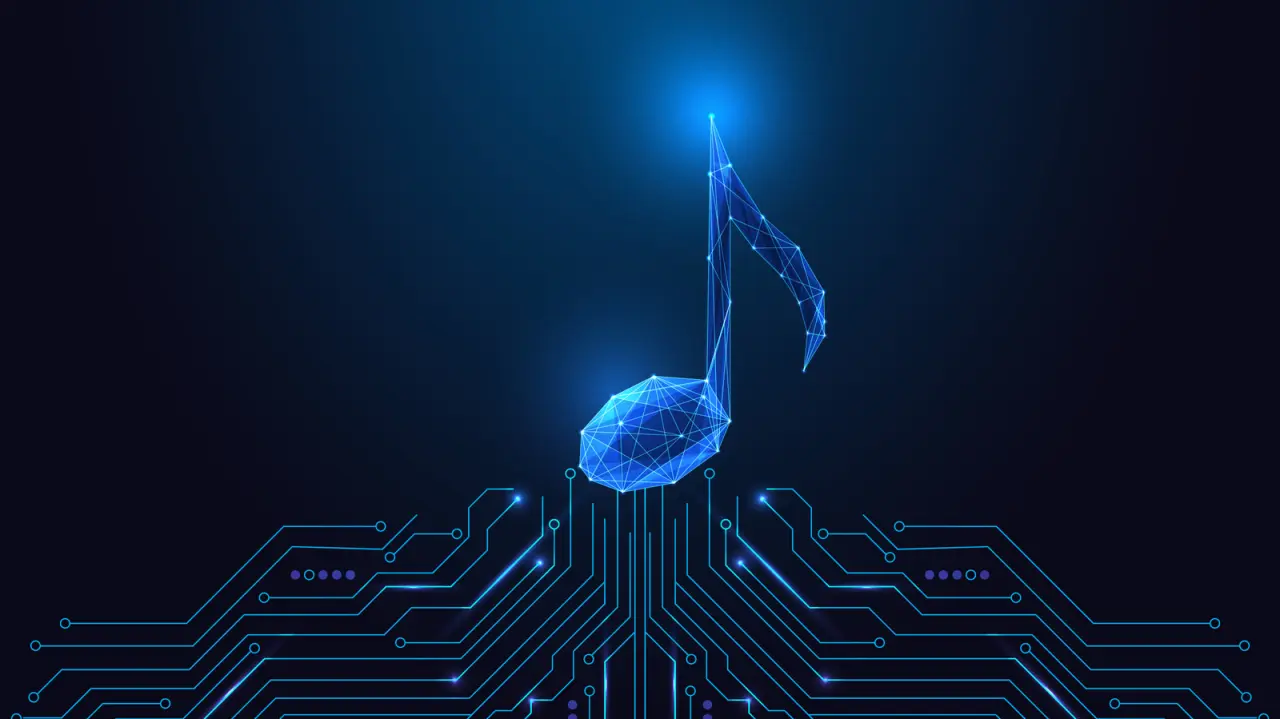 تصویر مرتبط با خبر: Major labels call for AI slop songs to be banned from entering charts around the world - Engadget