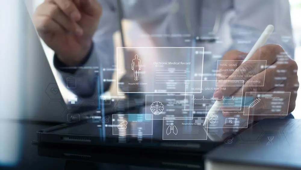 تصویر مرتبط با خبر: Dati clinici e AI, il progetto italiano che prova a sbloccare l’Europa - Agenda Digitale