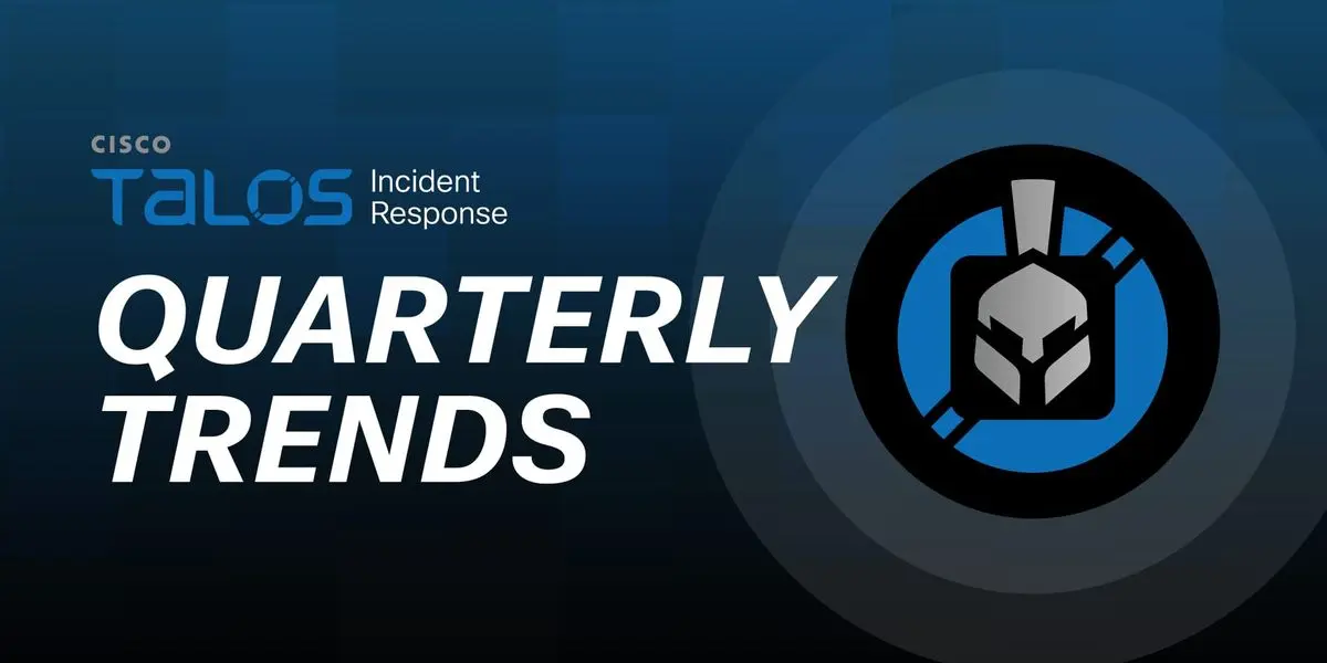 تصویر مرتبط با خبر: IR Trends Q2 2026: Phishing and weaponized remote management tools drive attack chains