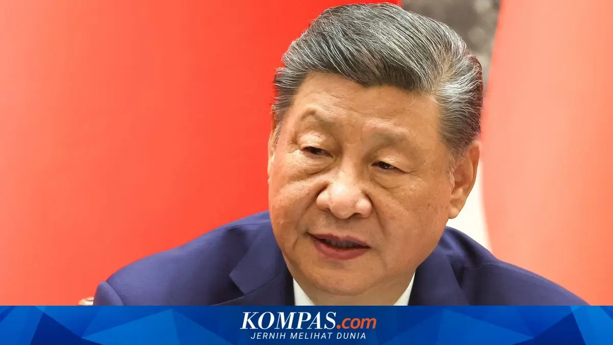 تصویر مرتبط با خبر: China Ingin Pimpin Tata Kelola AI Dunia, Kritik Pembatasan Teknologi AS