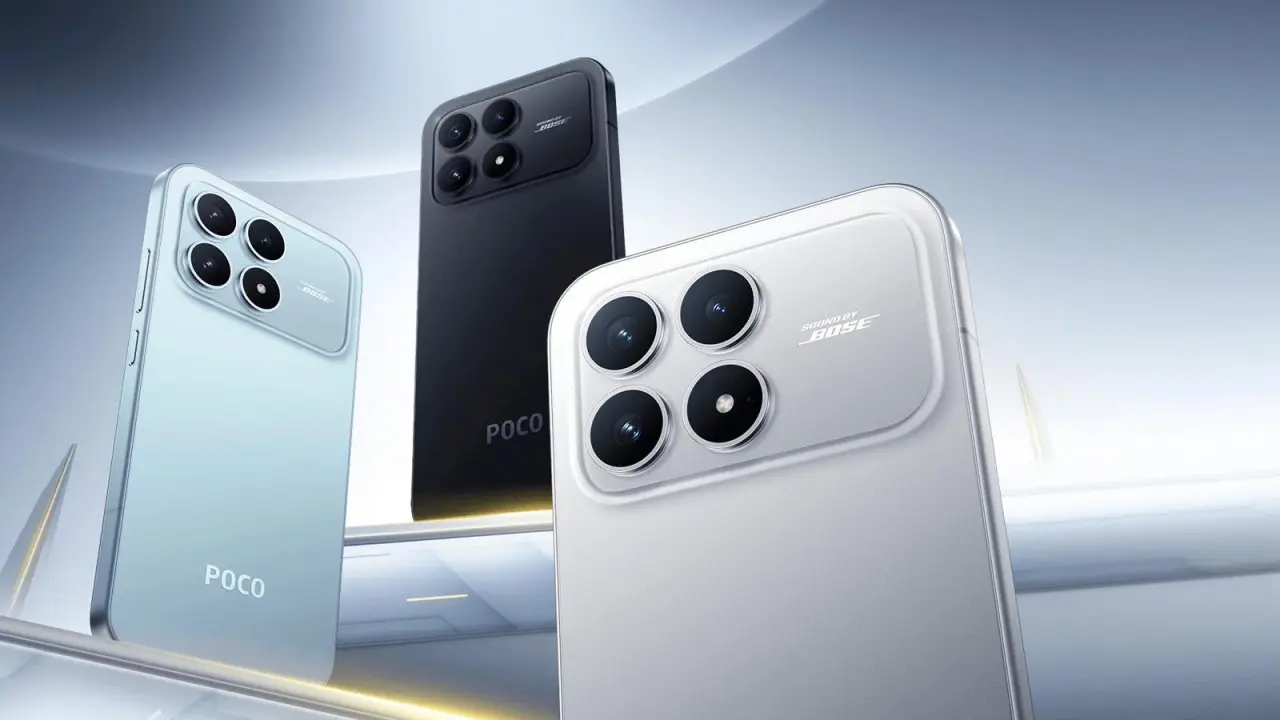 تصویر مرتبط با خبر: Poco F9 Pro и Poco F9 Ultra уже сертифицированы, они могут получить огромные аккумуляторы и 200-мегапиксельные камеры