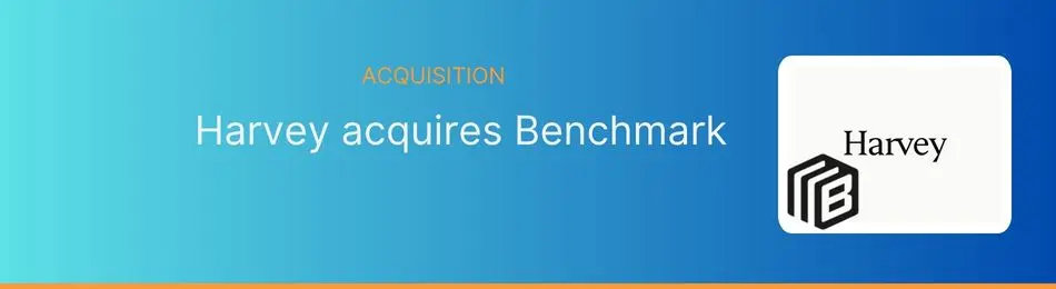تصویر مرتبط با خبر: Harvey strengthens asset management offering with Benchmark acquisition - Legal IT Insider