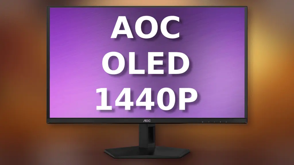 تصویر مرتبط با خبر: $255 for an OLED gaming monitor is the best price I've ever seen