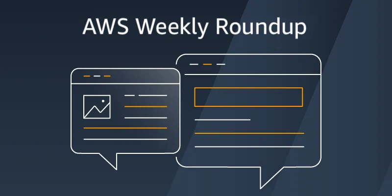 تصویر مرتبط با خبر: AWS Weekly Roundup: AWS FinOps Agent in preview, Gemma 4 on Bedrock, Kiro Pro Max, and more (June 15, 2026) | Amazon Web Services